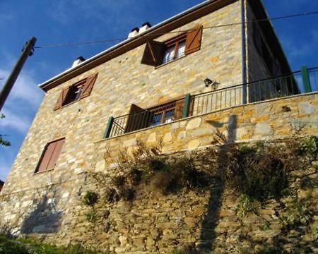 Apartmán Kirmilis Mansion Makrinítsa Exteriér fotografie