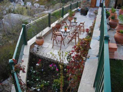 Apartmán Kirmilis Mansion Makrinítsa Exteriér fotografie