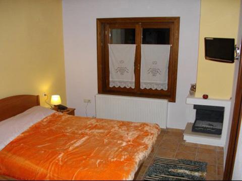 Apartmán Kirmilis Mansion Makrinítsa Exteriér fotografie